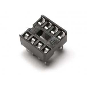 DIP Sockets Solder Tail